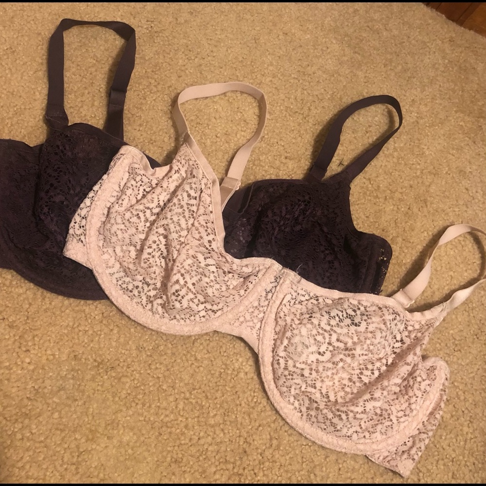 Dkny bra bundle